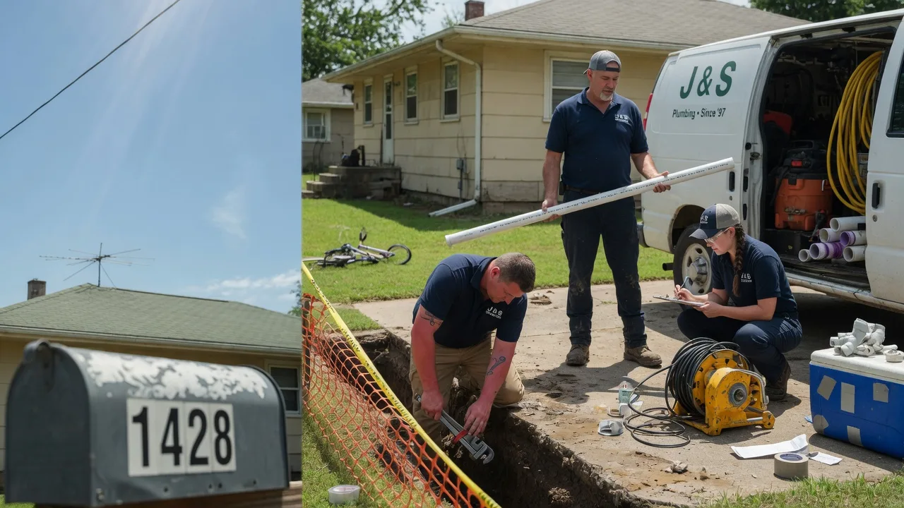 Sewer Line Repair in Sublime, TX near me